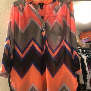 Rue 21 Long Sleeve stop